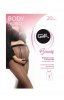 Rajstopy Gatta Body Protect wz.01 20 den Mama 2-4